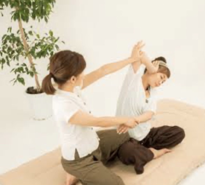 インフィニート｜ヨガ講座